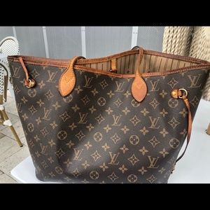 Louis Vuitton Neverfull MM